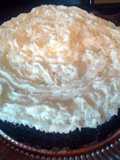Dark Chocolate Tres Leche Cake