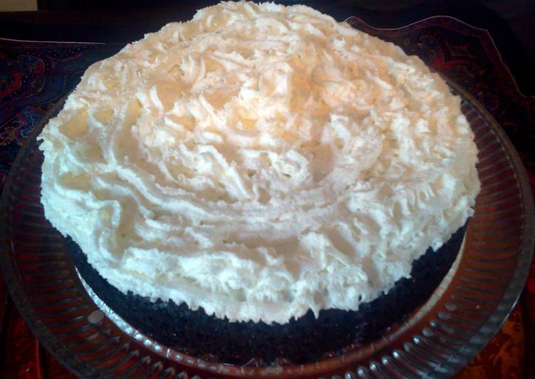 Recipe: Perfect Dark Chocolate Tres Leche Cake