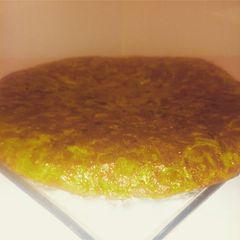 Potato Tortilla (Moroccan) EASY RECIPE! A picture of Potato Tortilla (Moroccan) EASY RECIPE!.