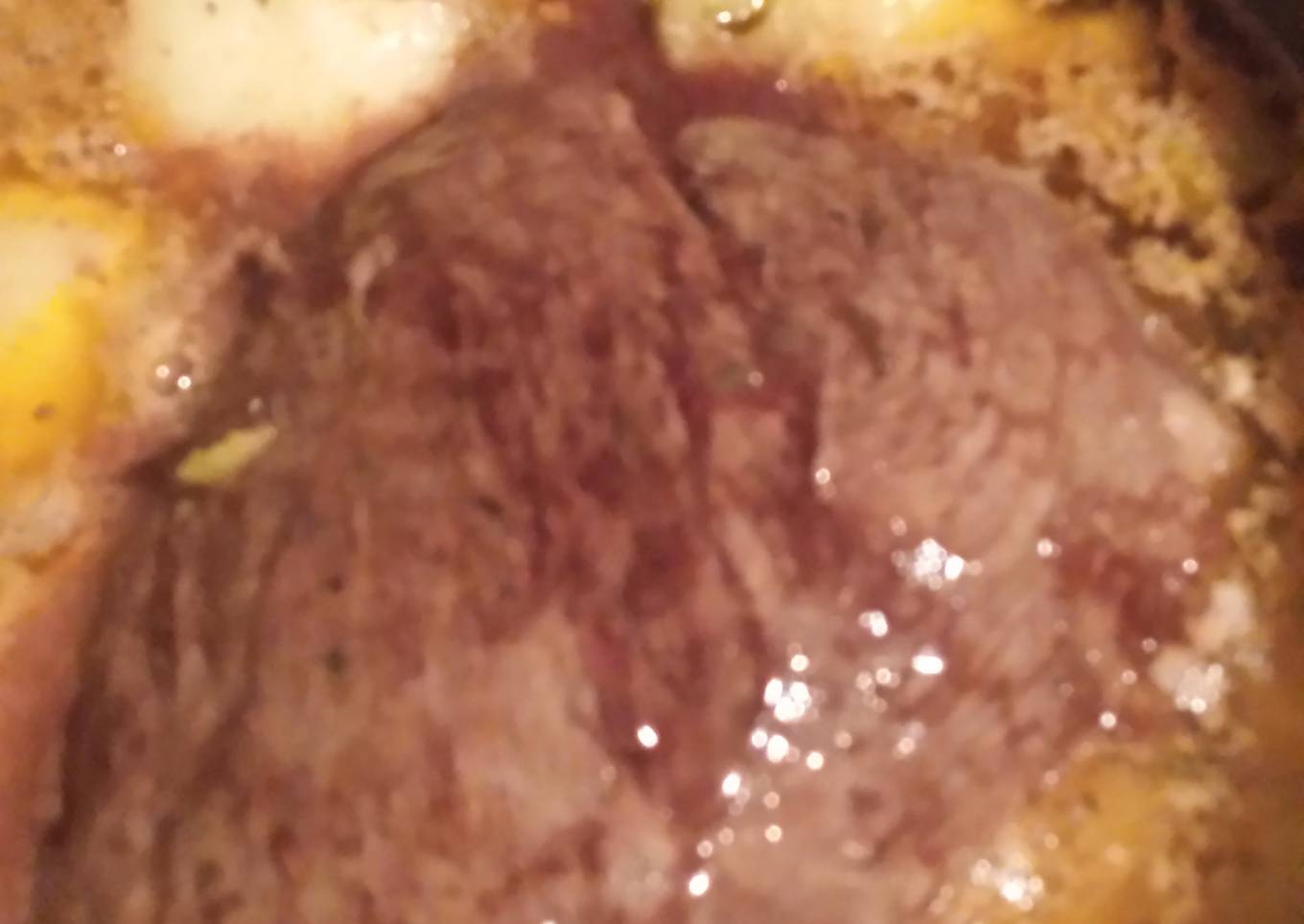 Easiest Way to Make Favorite Crock pot pot roast
