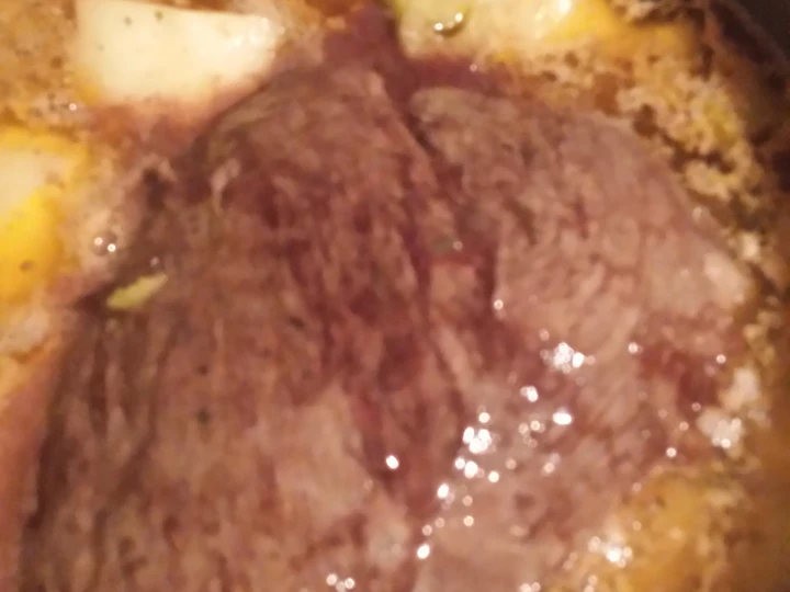 Recipe Crock pot pot roast the Delicious Perfect