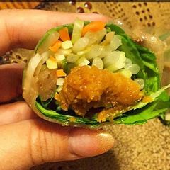 A picture of Veggie Nime Chow.