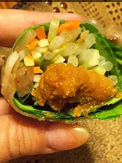 A picture of Veggie Nime Chow.