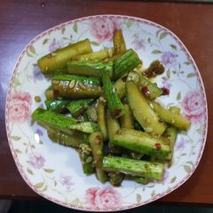 A picture of Xinjiang (Chinese) Style Kimchee.