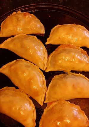 Una foto de Empanadas de verduras :)