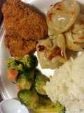 Thai Curry Shrimp Potstickers