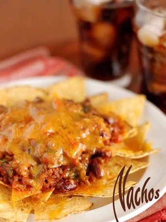Easy Way Make Recipe Nachos with Chili Con Carne that is Can Pamper Your Tongue, Perfect}