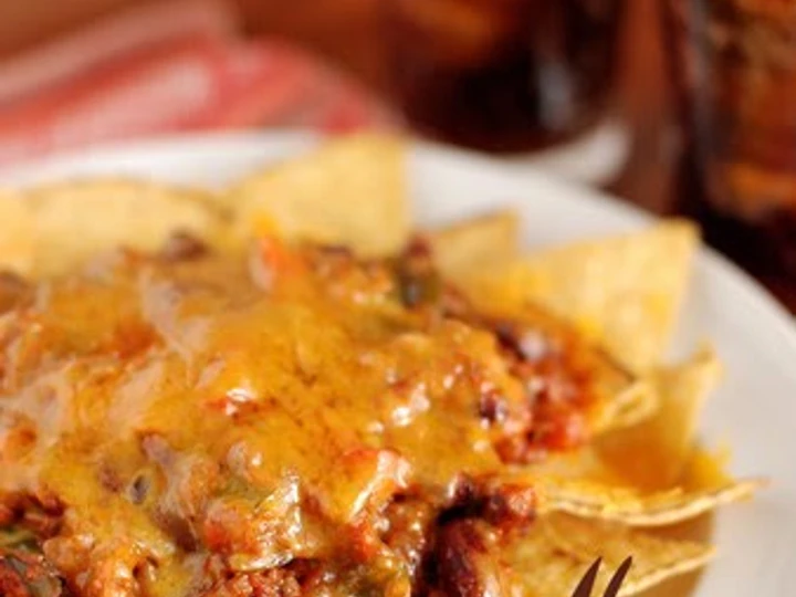 Easy Steps to Make Nachos with Chili Con Carne the Awesome  Appealing