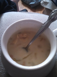 A picture of White Chili.