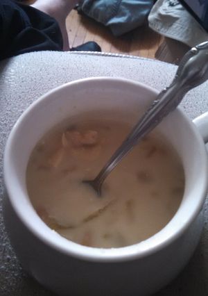 A picture of White Chili.