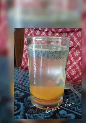 Foto resep OrSun Black Squash