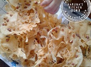 Foto resep Peyek Kacang Renyah