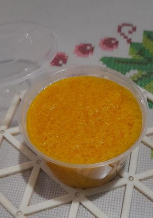 Foto resep Puding Labu Telur