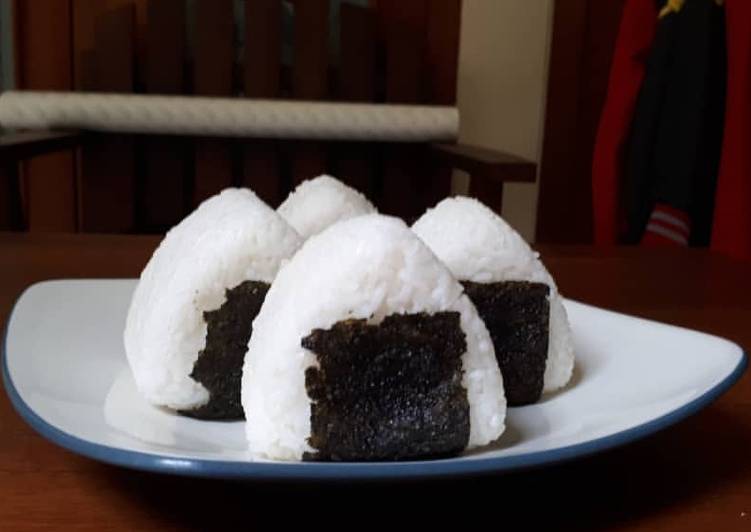 Onigiri おにぎり halal