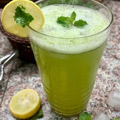 A picture of Refreshing Limca Soda 🍋🍸.