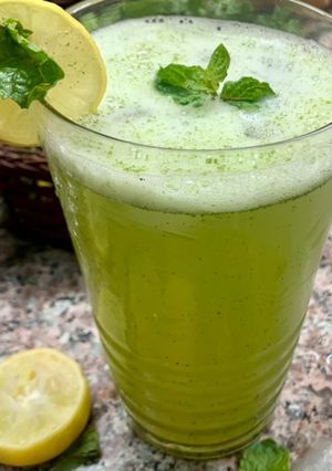 A picture of Refreshing Limca Soda 🍋🍸.