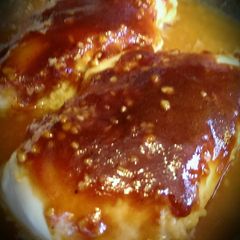 A picture of Brown Sugar & Garlic Barbecue Chicken.