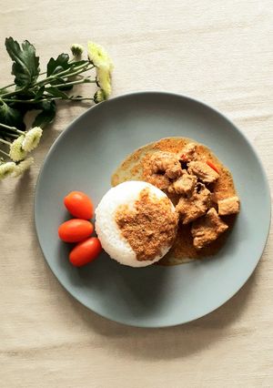 Foto resep Rendang bumbu indofood