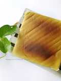 Kek Span Pandan