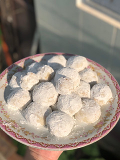 Foto resep Mochi isi kacang tanah