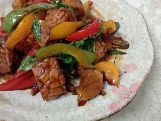 三杯天貝（全素）