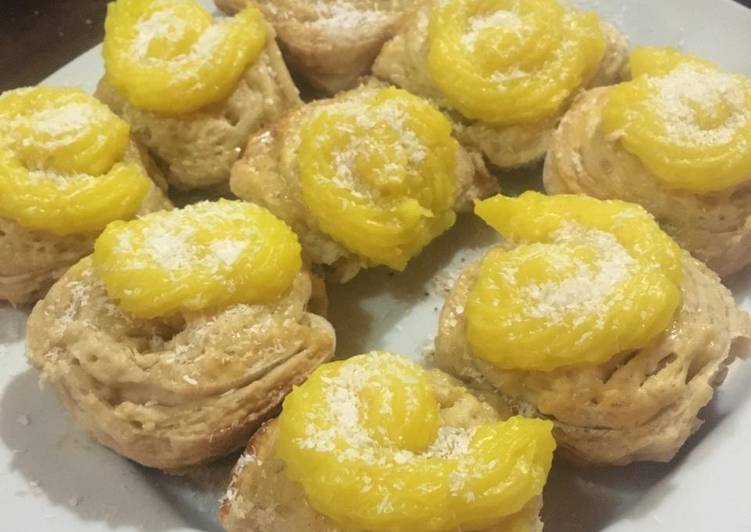 Facturas pasteleras