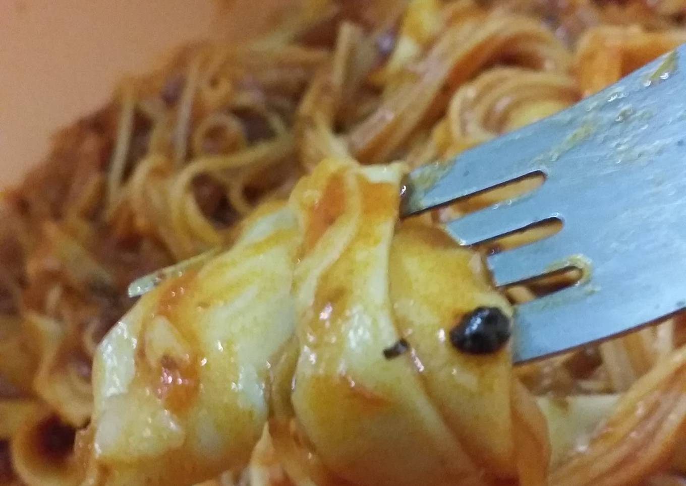 Home Made Egg Noodles