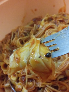 A picture of Home Made Egg Noodles.