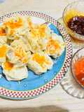 Dimsum ayam ebi