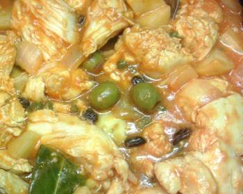 Best Recipe Chicken Fricassee Delicious