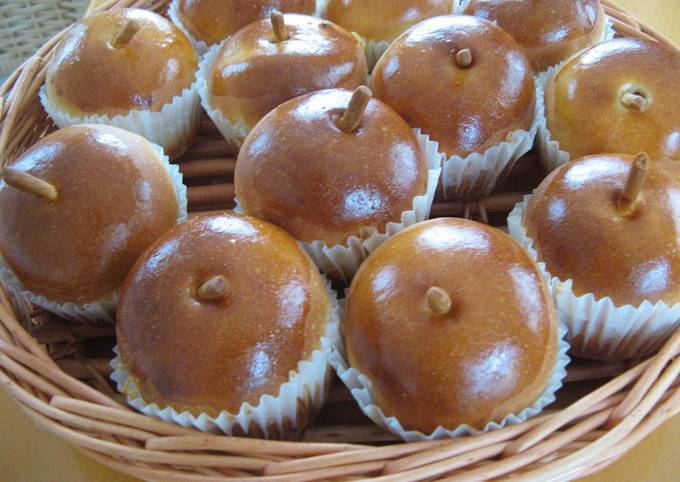 Simple Way to Make Award-winning Apple Bread