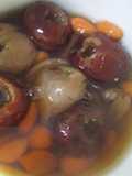 Longan Jujube Tea