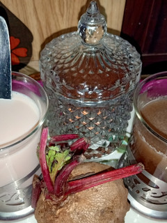 பீட்ரூட் மால்ட் பொடி(Beet root Malt Podi in recipe) செய்முறை முக்கிய புகைப்படம்