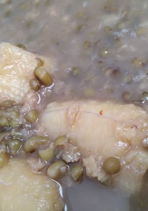 Foto resep Burjo pisang