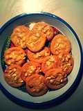 White Chocolate Macadamia Sugar Cookies