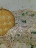 Ham and bacon cheese ball