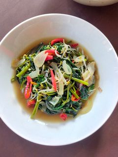 Foto resep Oseng Kangkung