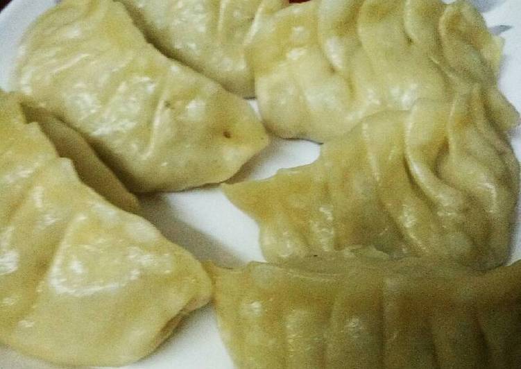 Easiest Way to Make Any-night-of-the-week Veg Momo