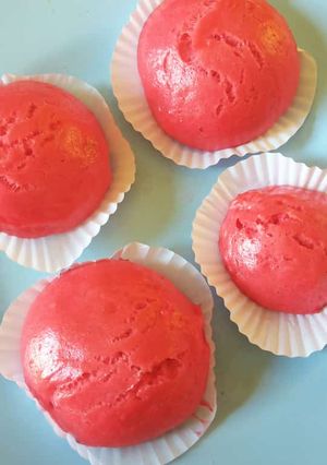 Foto resep Bakpao Ceria