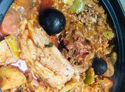 A picture of veggie bouillon