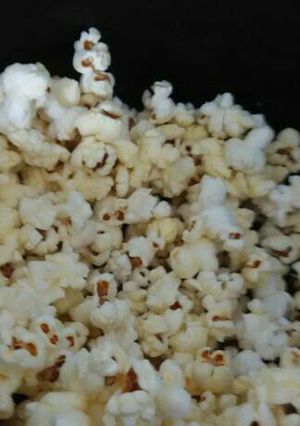 Foto resep Popcorn magicom