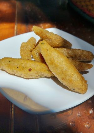 Foto resep Otak-otak Udang Rebon