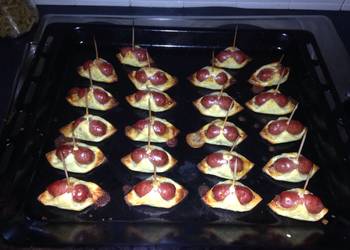 Easiest Way to Make Perfect Pigs In Blanket