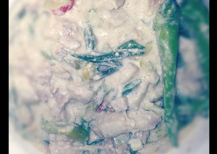 How to Make Super Quick Homemade bicol express