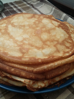 A picture of Perfect Blinches (Crepes).