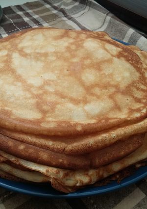 A picture of Perfect Blinches (Crepes).