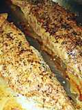 Orange Glazed Pork Tenderloin