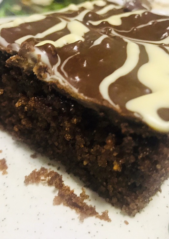 Una foto de Bizcocho moreno (lbasboussa) 🍰🍫