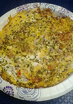 A picture of Eggs de Provence.