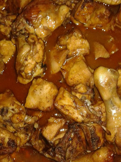 Una foto de Pollo asado